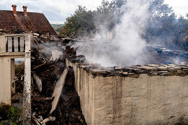 Reliable Smoke Damage Removal contractor in Gilbert, MN by Fire Damage Biloxi